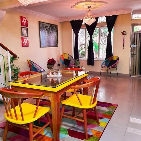 בוקארמנגה Hostal Gabo מראה חיצוני תמונה