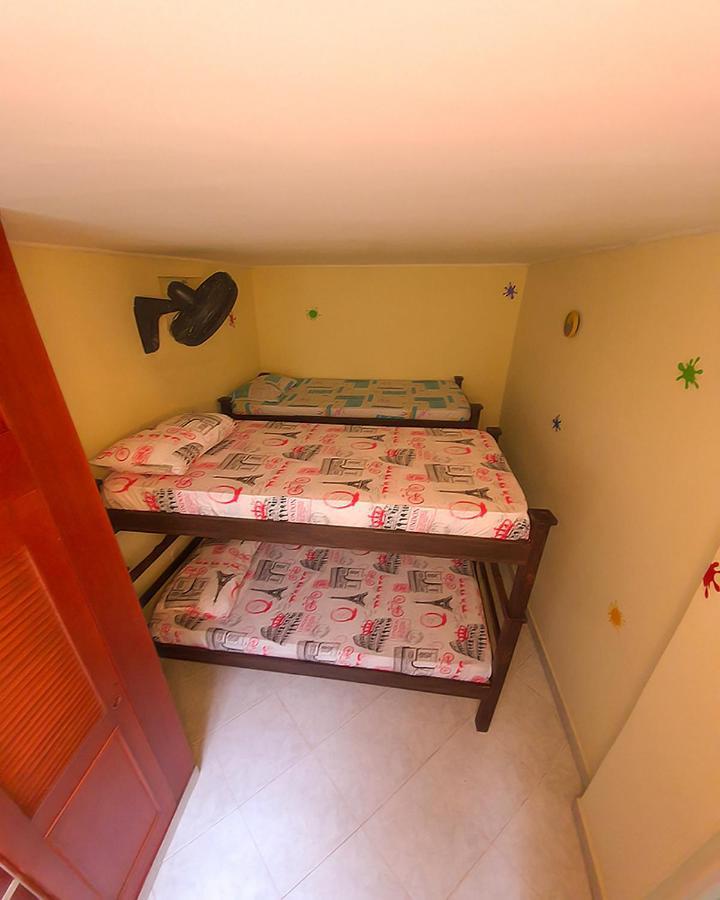 בוקארמנגה Hostal Gabo מראה חיצוני תמונה