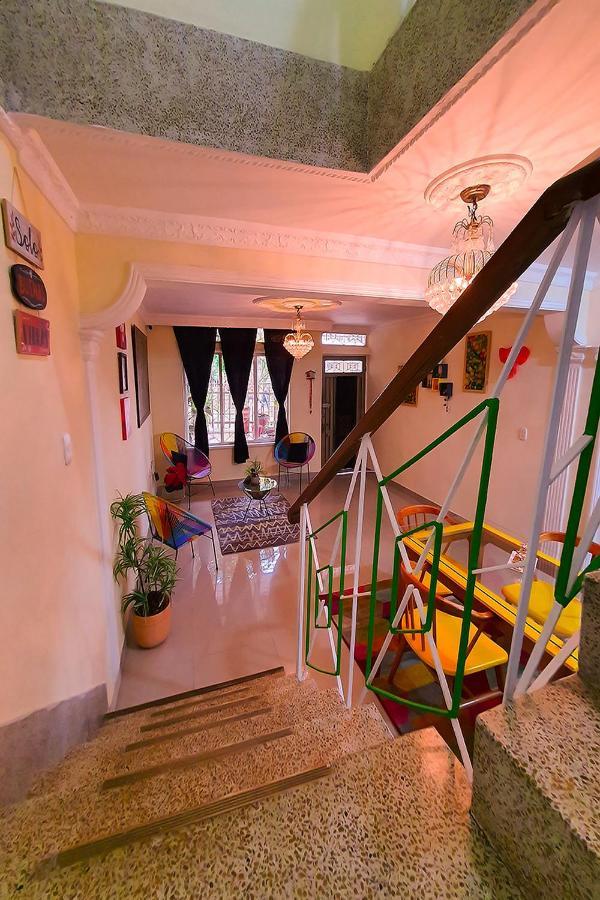 בוקארמנגה Hostal Gabo מראה חיצוני תמונה