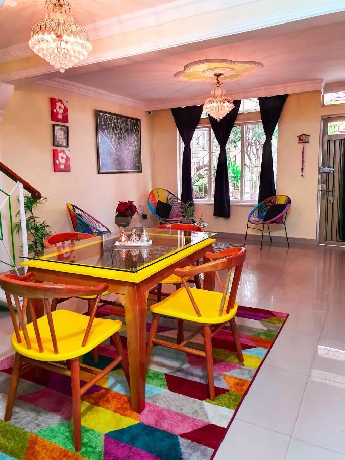 בוקארמנגה Hostal Gabo מראה חיצוני תמונה