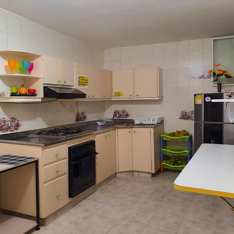 בוקארמנגה Hostal Gabo מראה חיצוני תמונה
