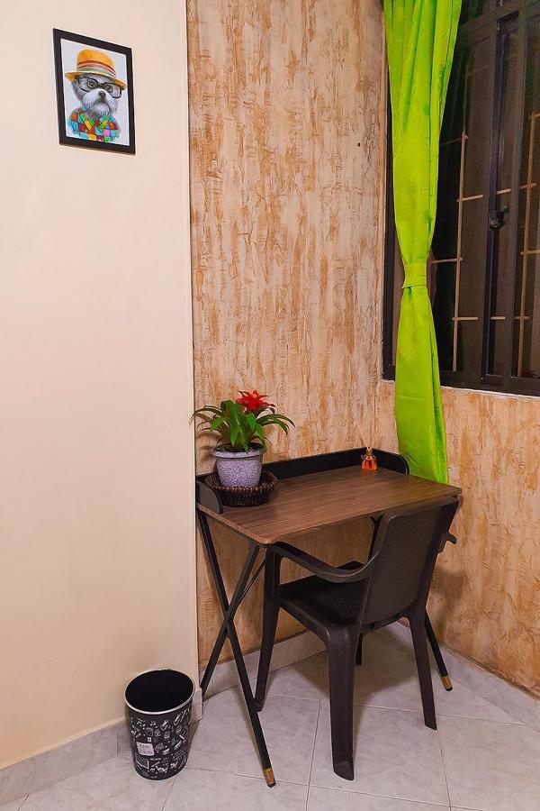 בוקארמנגה Hostal Gabo מראה חיצוני תמונה