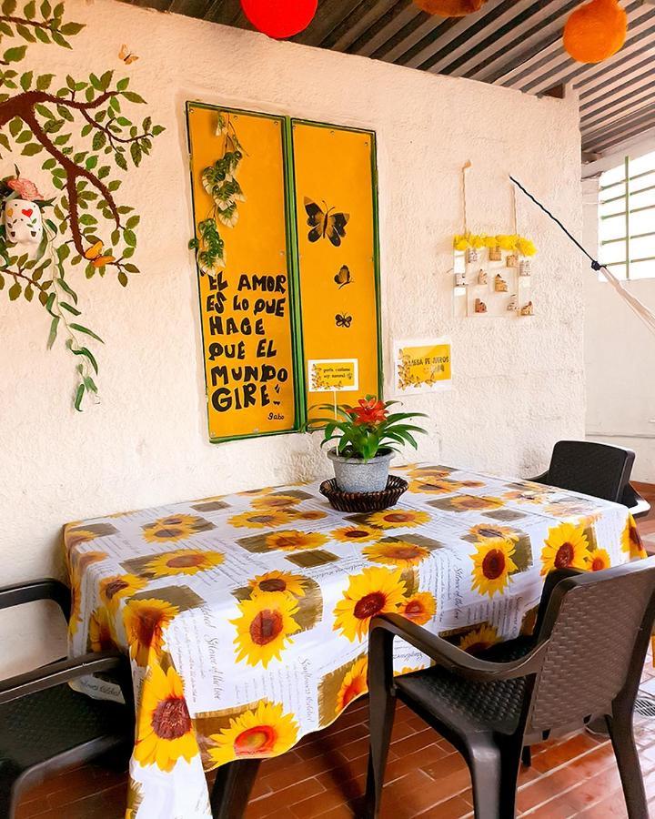 בוקארמנגה Hostal Gabo מראה חיצוני תמונה