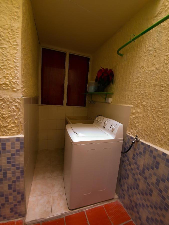 בוקארמנגה Hostal Gabo מראה חיצוני תמונה