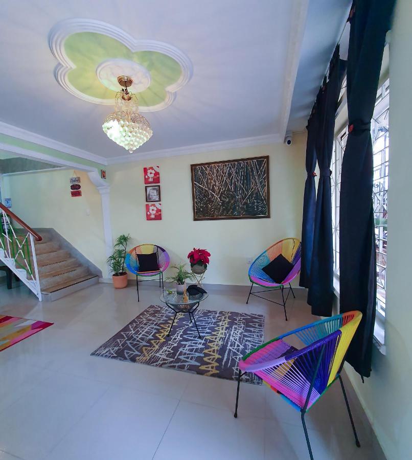 בוקארמנגה Hostal Gabo מראה חיצוני תמונה
