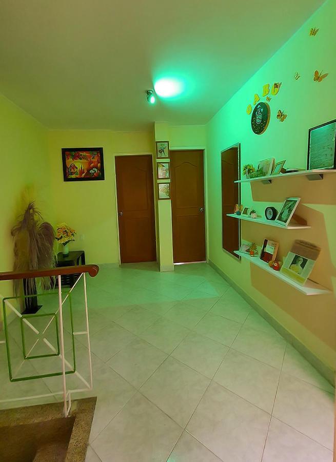 בוקארמנגה Hostal Gabo מראה חיצוני תמונה