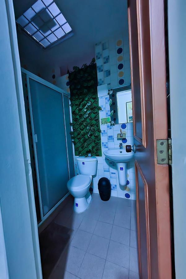 בוקארמנגה Hostal Gabo מראה חיצוני תמונה