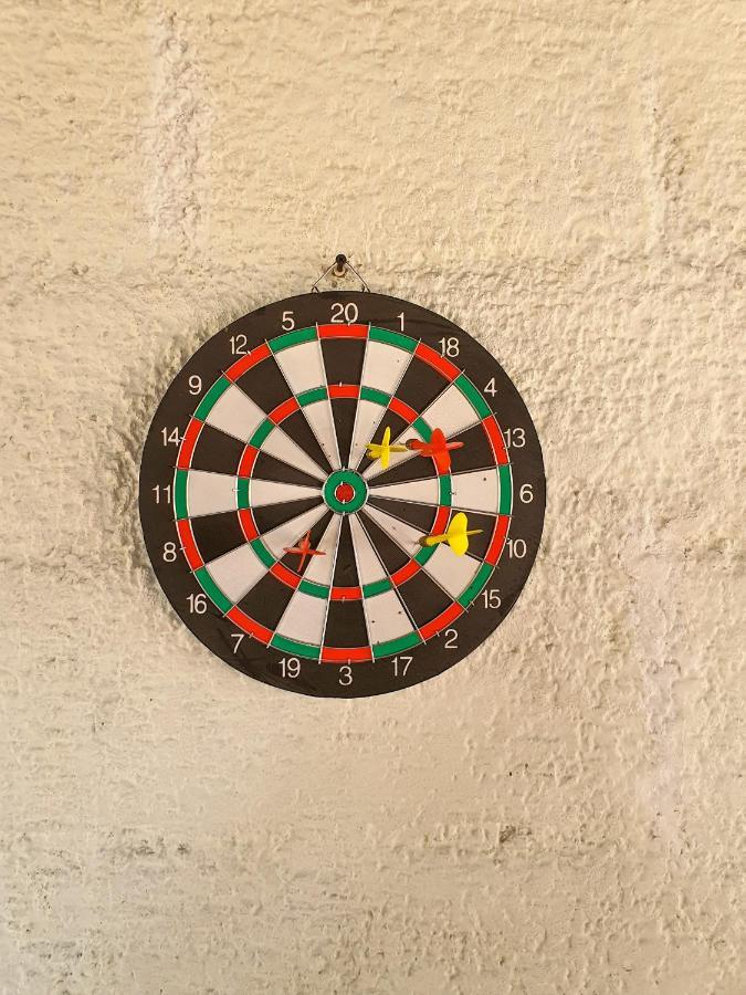 בוקארמנגה Hostal Gabo מראה חיצוני תמונה