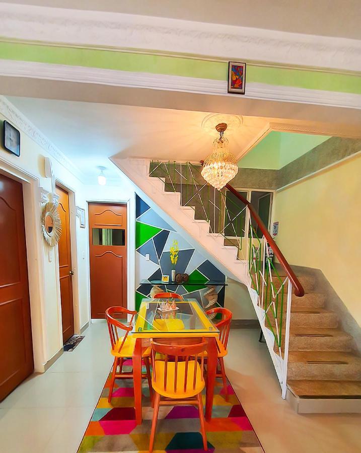 בוקארמנגה Hostal Gabo מראה חיצוני תמונה