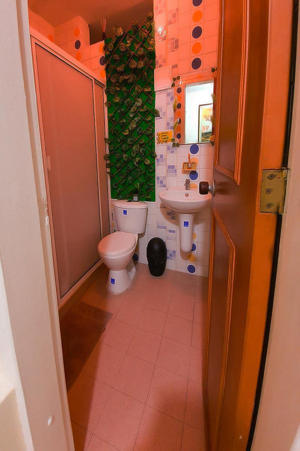 בוקארמנגה Hostal Gabo מראה חיצוני תמונה
