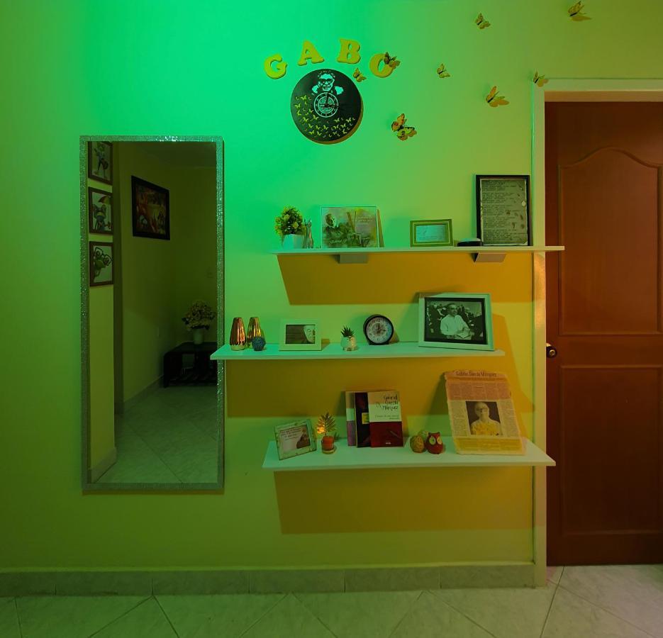 בוקארמנגה Hostal Gabo מראה חיצוני תמונה