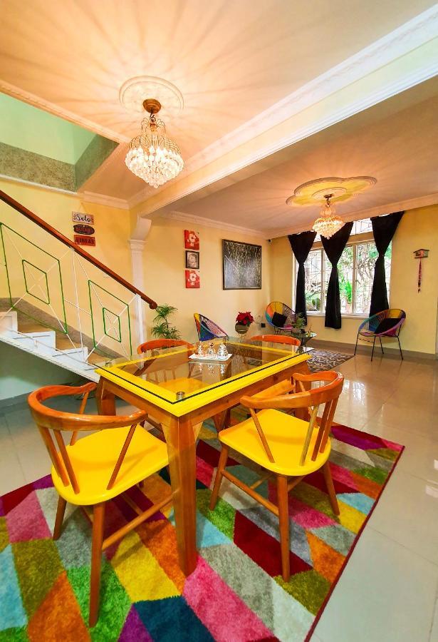 בוקארמנגה Hostal Gabo מראה חיצוני תמונה