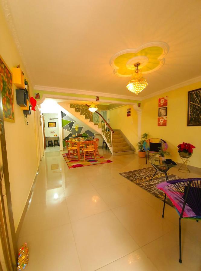 בוקארמנגה Hostal Gabo מראה חיצוני תמונה