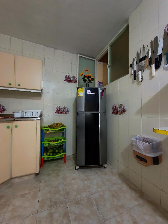 בוקארמנגה Hostal Gabo מראה חיצוני תמונה